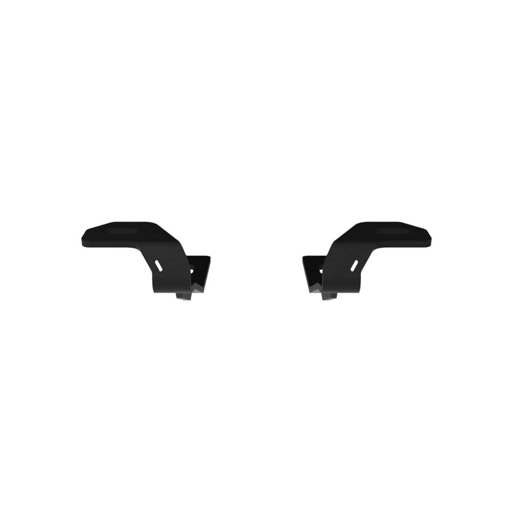 partners.kchilites.com Light Mounts Ditch Light Bracket Set - 24-25 Tacoma/22-25 Tundra/23-25 Sequoia - # 7336