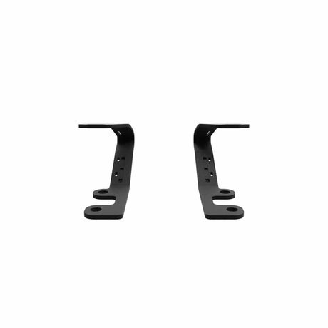 partners.kchilites.com Light Mounts Ditch Light Bracket Set - 24-25 Tacoma/22-25 Tundra/23-25 Sequoia - # 7336