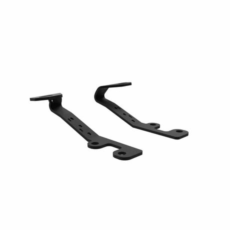 partners.kchilites.com Light Mounts Ditch Light Bracket Set - 24-25 Tacoma/22-25 Tundra/23-25 Sequoia - # 7336
