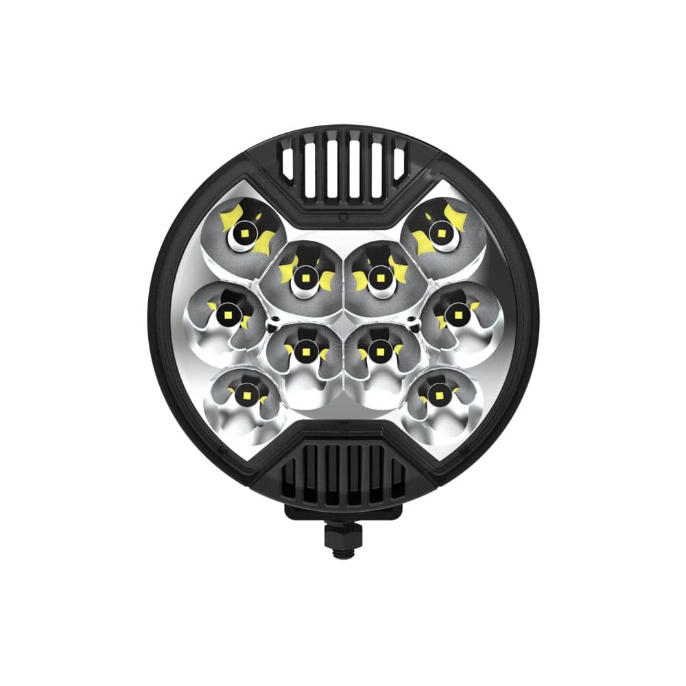 partners.kchilites.com Light Pods SlimLite® 6” LED - Master Single Light - # 1106