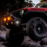partners.kchilites.com Rock Light Cyclone V2 LED - Rock Light - 6-Light System - Clear - 5W Flood Beam - #91040