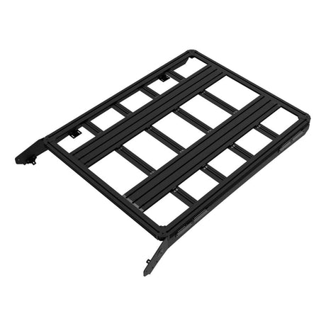 partners.kchilites.com Roof Racks 24-25 Toyota Tacoma Double Cab - Platform One™ Roof Rack - #92304
