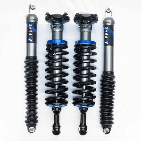 Peak Suspension 2.0 Aluminum Series Trail Kit  2.25″ Lift - 4th Gen Tacoma
