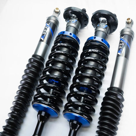 Peak Suspension 2.0 Aluminum Series Trail Kit  2.25″ Lift - 4th Gen Tacoma