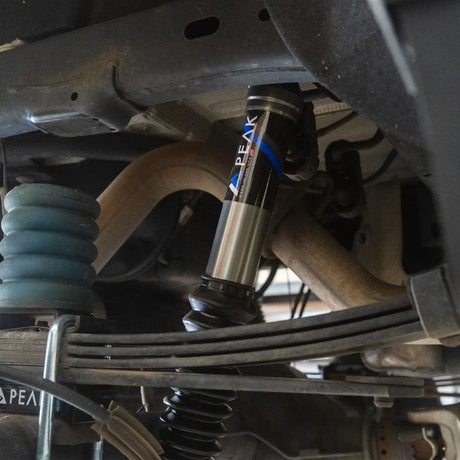Peak Suspension 2.0 Aluminum Series Trail Kit  2.25″ Lift - 4th Gen Tacoma