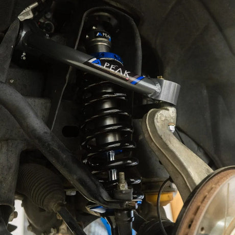 Peak Suspension 2.0 Aluminum Series Trail Kit  2.25″ Lift - 4th Gen Tacoma