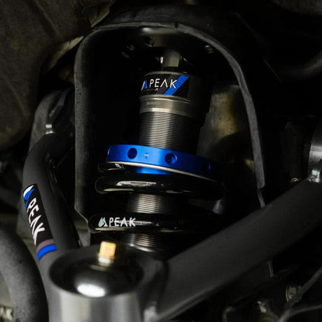 Peak Suspension 2.0 Aluminum Series Trail Kit  2.25″ Lift - 4th Gen Tacoma