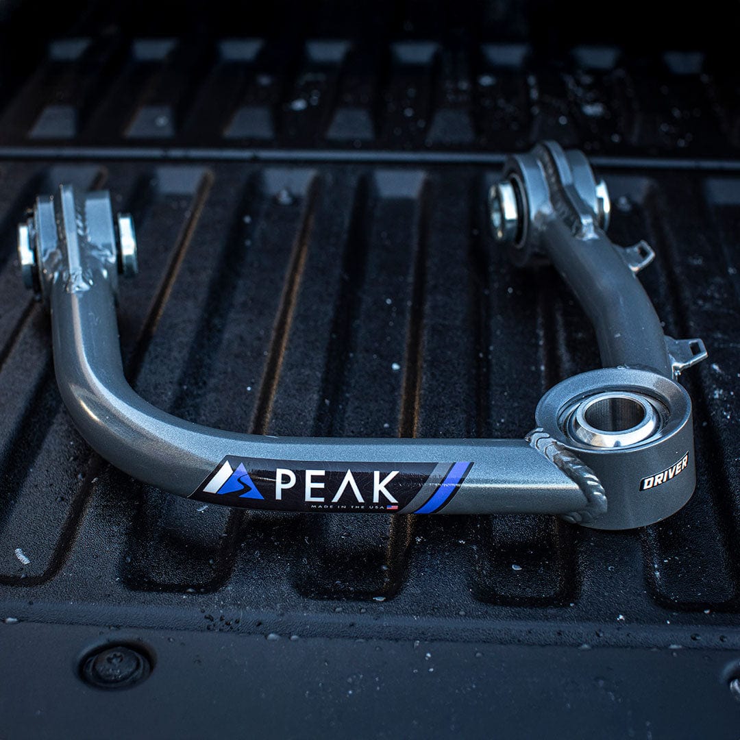 Peak Suspension 2-Piece Summit Kit  2.25″ Lift - 4th Gen Tacoma