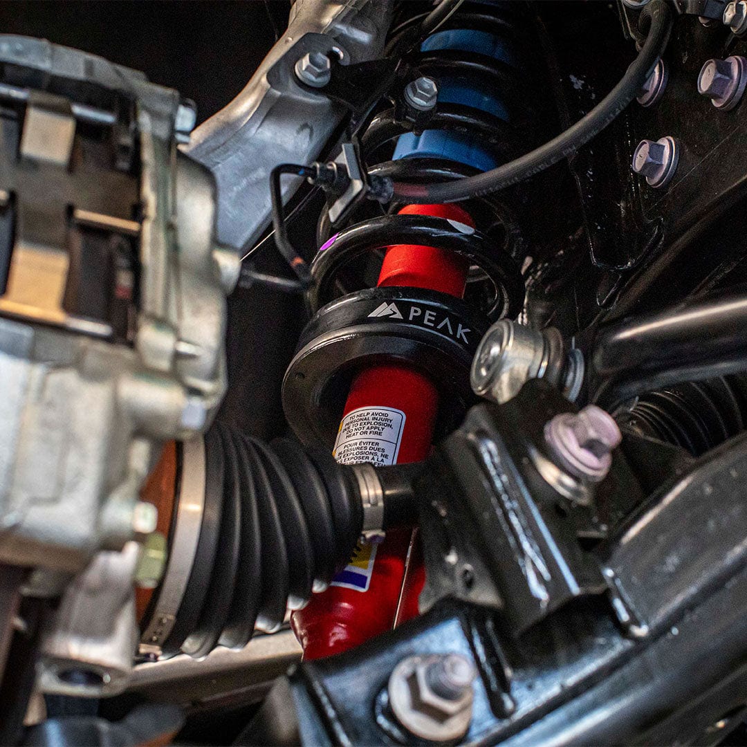 Peak Suspension 2-Piece Summit Kit  2.25″ Lift - 4th Gen Tacoma