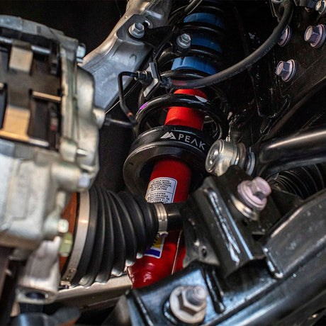 Peak Suspension 2-Piece Summit Kit  2.25″ Lift - 4th Gen Tacoma