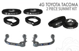 Peak Suspension 2-Piece Summit Kit  2.25″ Lift - 4th Gen Tacoma