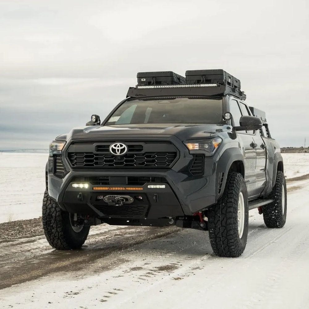 Peak Suspension 2-Piece Trail Kit  2.25″ Lift - 4th Gen Tacoma