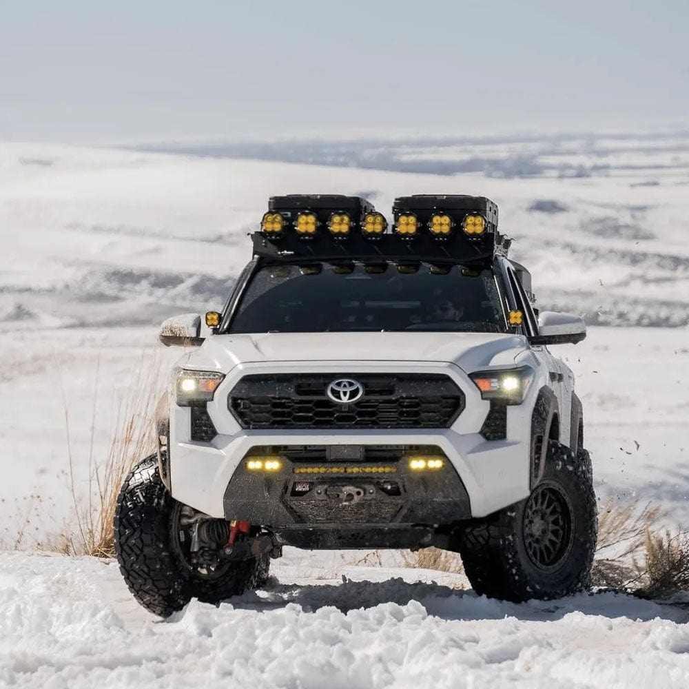 Peak Suspension 2-Piece Trail Kit  2.25″ Lift - 4th Gen Tacoma