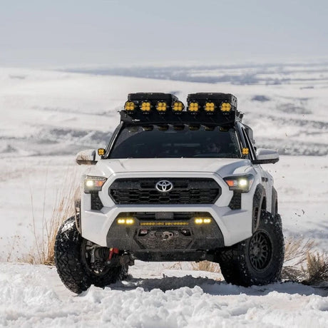 Peak Suspension 2-Piece Trail Kit  2.25″ Lift - 4th Gen Tacoma