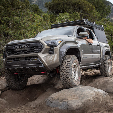 Peak Suspension 2-Piece Trail Kit  2.25″ Lift - 4th Gen Tacoma