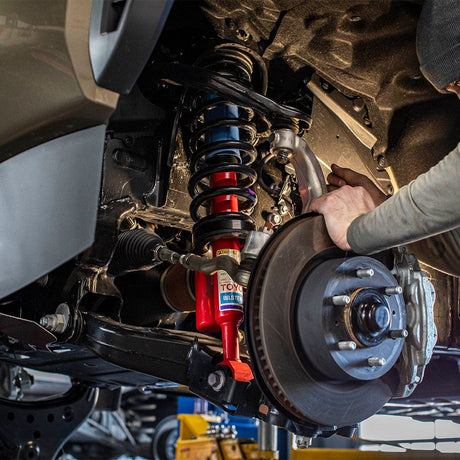 Peak Suspension 2-Piece Trail Kit  2.25″ Lift - 4th Gen Tacoma