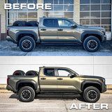 Peak Suspension 2-Piece Trail Kit  2.25″ Lift - 4th Gen Tacoma
