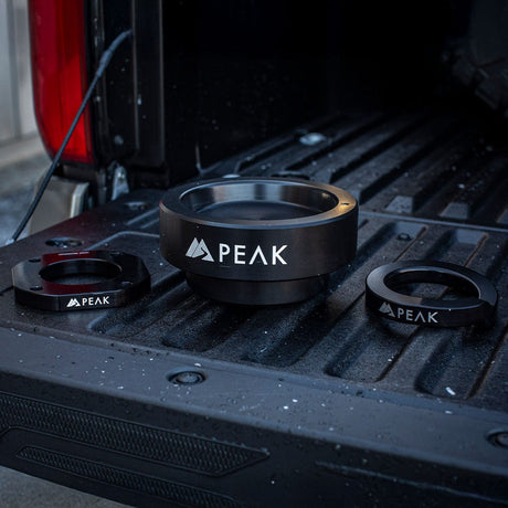 Peak Suspension 2-Piece Trail Kit  2.25″ Lift - 4th Gen Tacoma