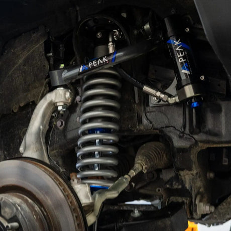 Peak Suspension DSC Coilovers Summit Kit  2.25″ Lift - 4th Gen Tacoma
