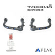 Peak Suspension Peak Suspension Upper Control Arms: 4th Gen Toyota Tacoma
