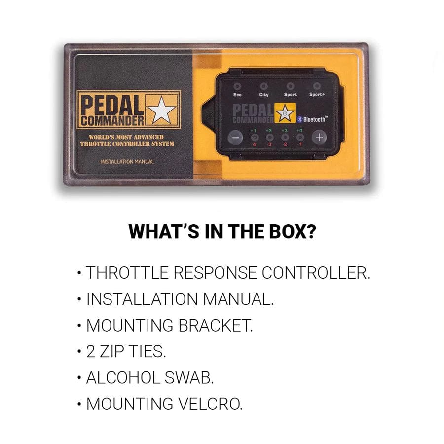 Pedal Commander Toyota Tacoma Pedal Commander