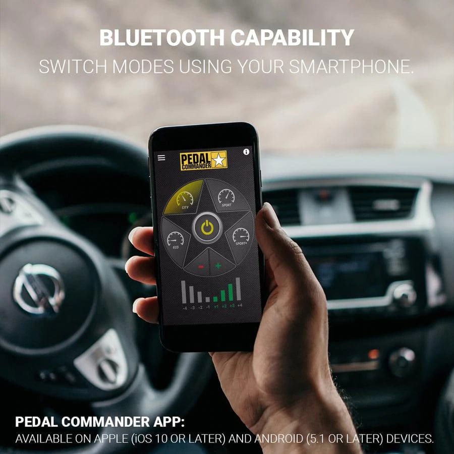 Pedal Commander Toyota Tacoma Pedal Commander