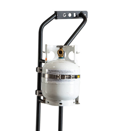 Power Tank Bracket Ladder Cross-Bar Mount for Propane and CO2 Power Tanks