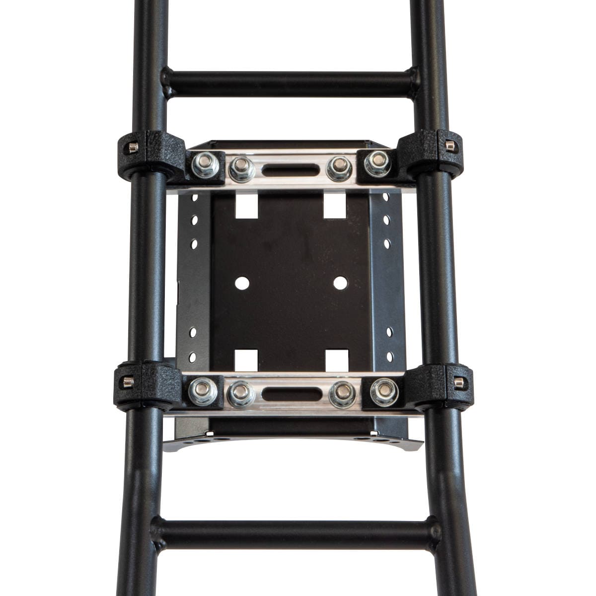 Power Tank Bracket Ladder Cross-Bar Mount for Propane and CO2 Power Tanks