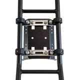 Power Tank Bracket Ladder Cross-Bar Mount for Propane and CO2 Power Tanks