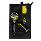 Power Tank N2 Equipment 1000 psi Racer Digital Shock Inflator with Gauge Tool