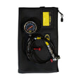 Power Tank N2 Equipment 800 psi Liquid Analog Shock Inflator with Gauge Tool