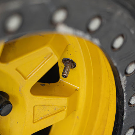 Power Tank Tire Repair Power Tank Rescue Valve - Valve Stem Replacement