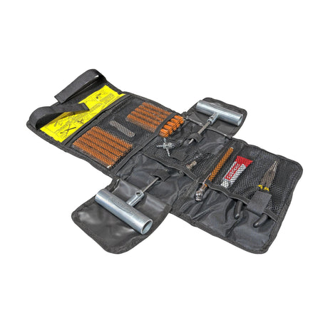 Power Tank Tire Repair Pro Series Tire Repair Kit