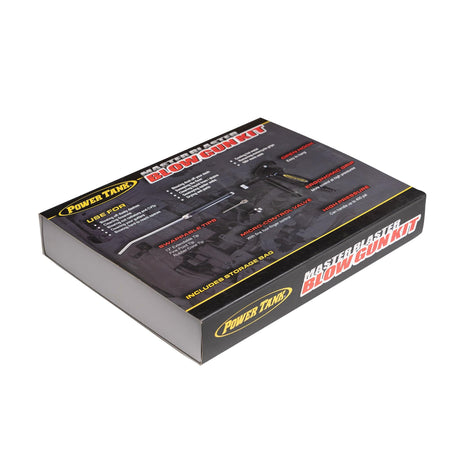 Power Tank Tool Master Blaster Blow Gun Kit