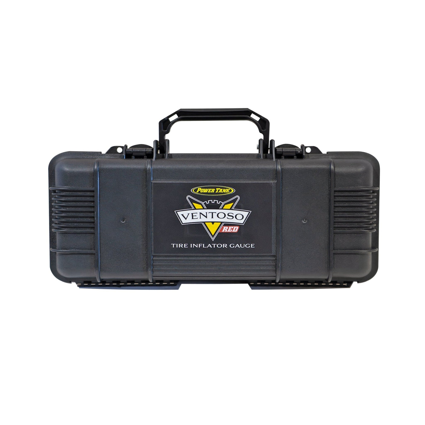 Power Tank Ventoso RED Ventoso RED Hard Case