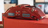 Powerbrake Tacoma Powerbrake X-Line 4x4 Big Brake Kit - Stage 1