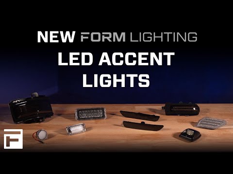 2016-2023 TOYOTA TACOMA LED LICENSE PLATE LIGHTS (PAIR)
