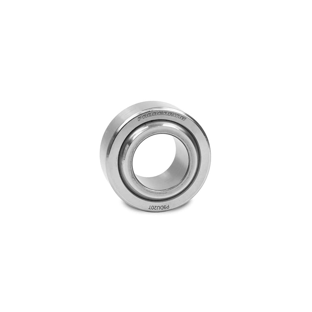 PROBEARING Universal Pro 9 Series Spherical Bearing | 1.25" Bore x 2.375" Race | 4140 Alloy Steel