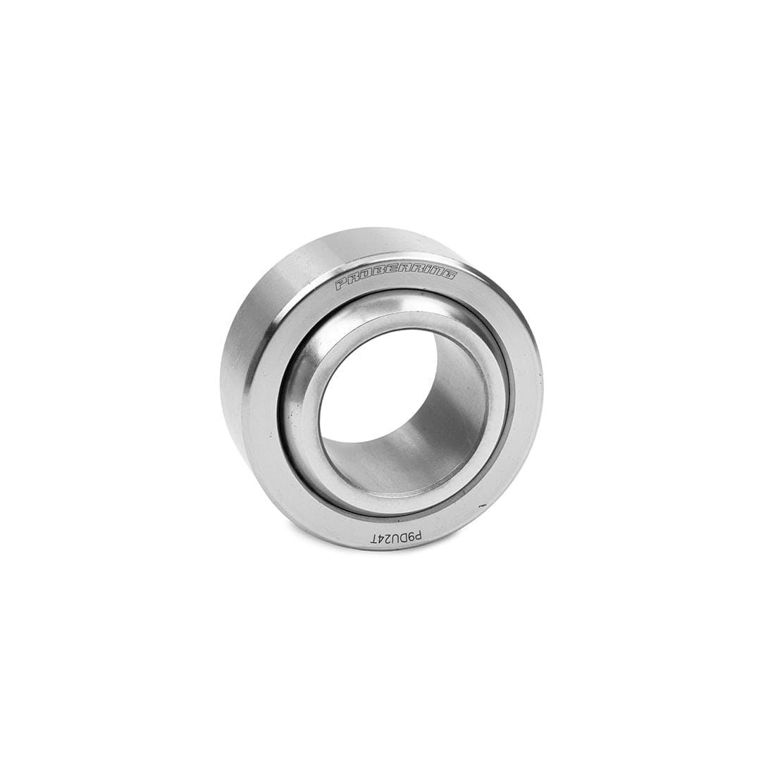 PROBEARING Universal Pro 9 Series Spherical Bearing | 1.5" Bore x 2.75" Race | 4140 Alloy Steel