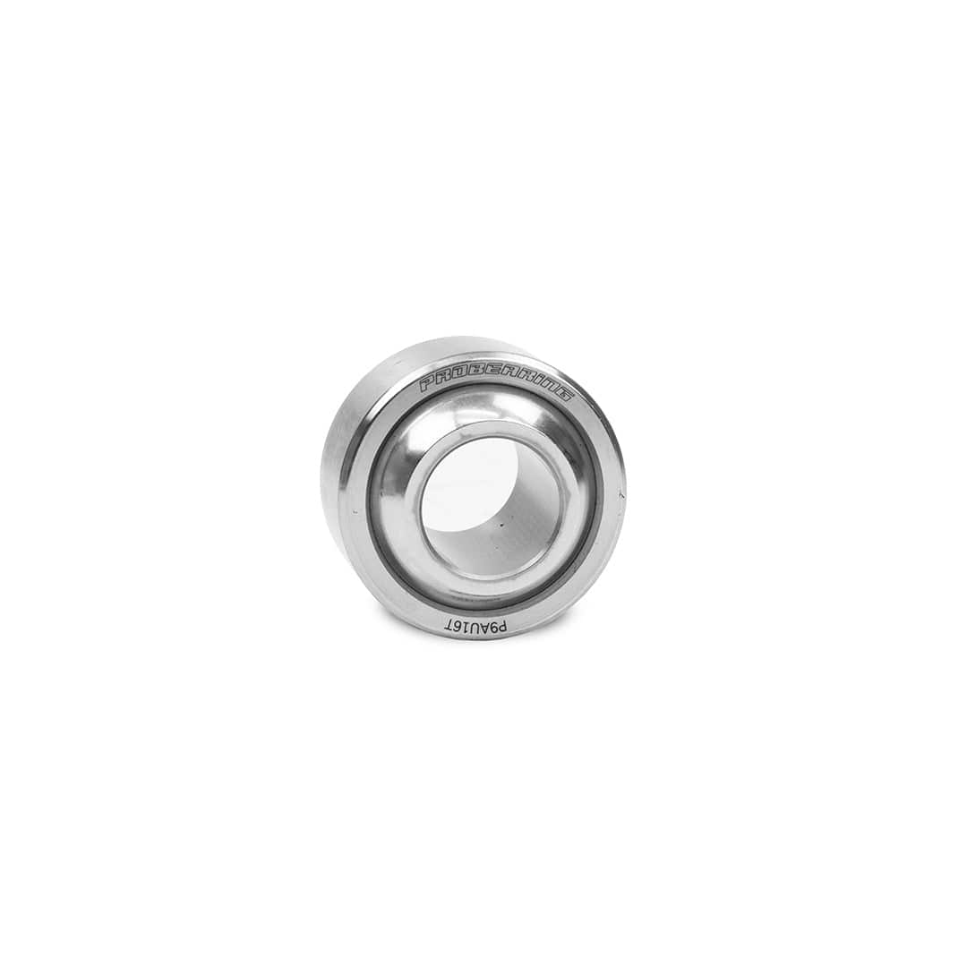 PROBEARING Universal Pro 9 Series Spherical Bearing | 1" Bore x 2.125 Race | Stainless Steel
