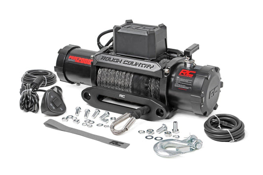 Rough Country 12000-LB Pro Series Winch |