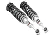 Rough Country 2 Inch Leveling Kit | Loaded Strut | Toyota Tacoma 2WD/4WD (05-21)