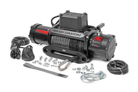 Rough Country 9500-LB Pro Series Winch |