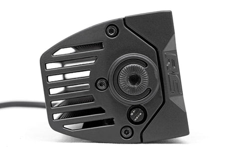 Roughcountry 2-Inch Square Cree Led Lights - (PAIR | BLACK SERIES)