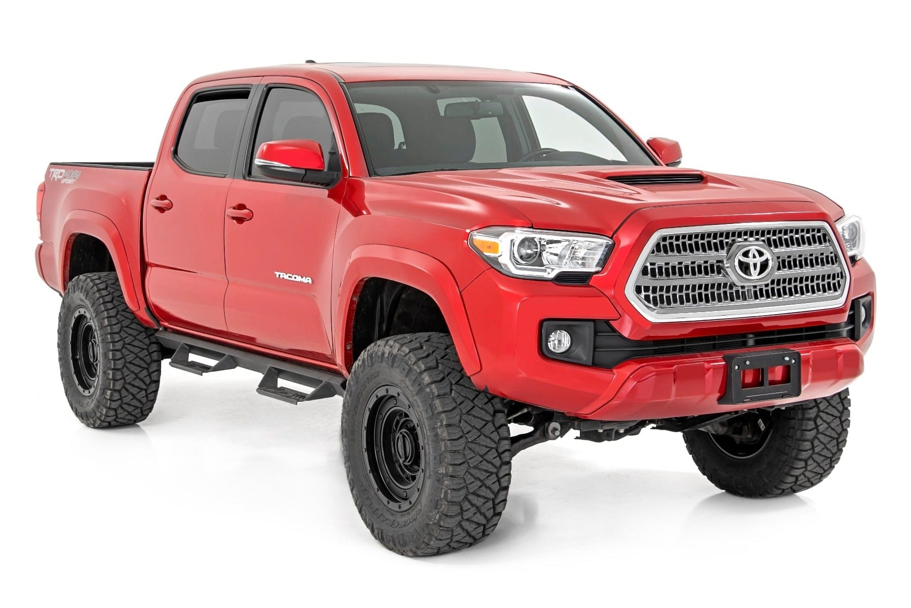 Roughcountry 3.5 Inch Lift Kit | TOYOTA TACOMA 2WD/4WD (05-21)