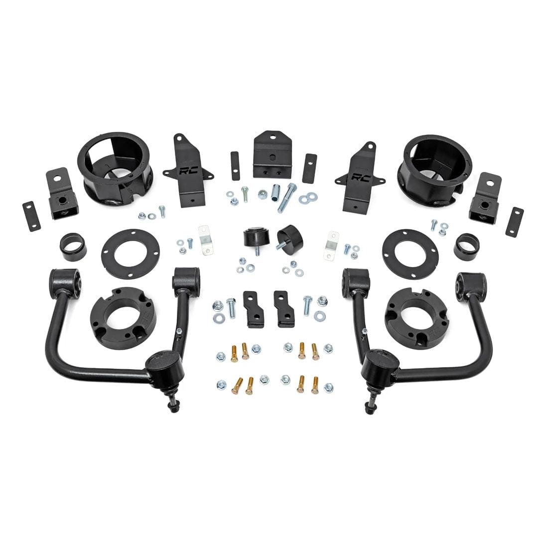 Roughcountry 3.5 Inch Lift Kit TRD Offroad | 4th Gen Tacoma 4WD (2024-Current)