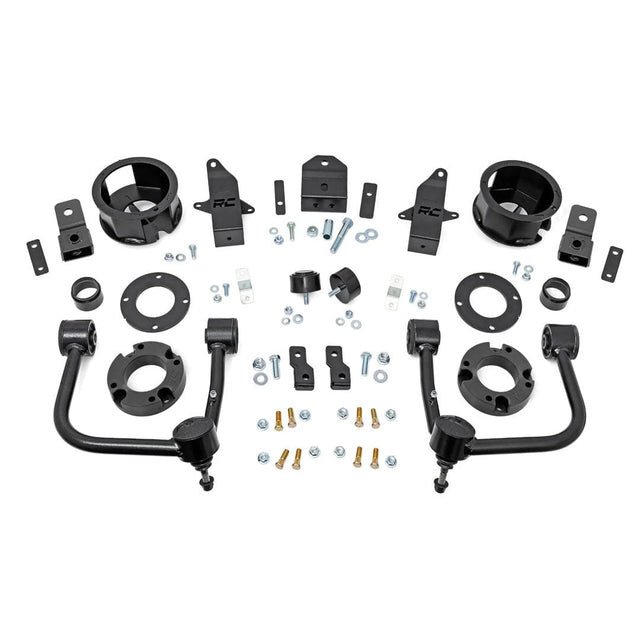 Roughcountry 3.5 Inch Lift Kit TRD Offroad | 4th Gen Tacoma 4WD (2024-Current)