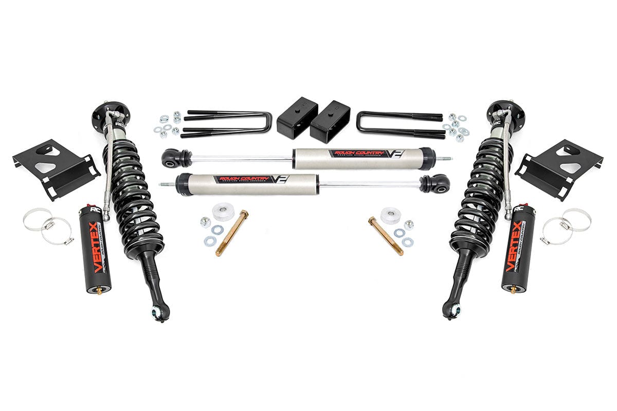 Roughcountry 3 Inch Lift Kit | TOYOTA TACOMA 2WD/4WD (2005-2021)