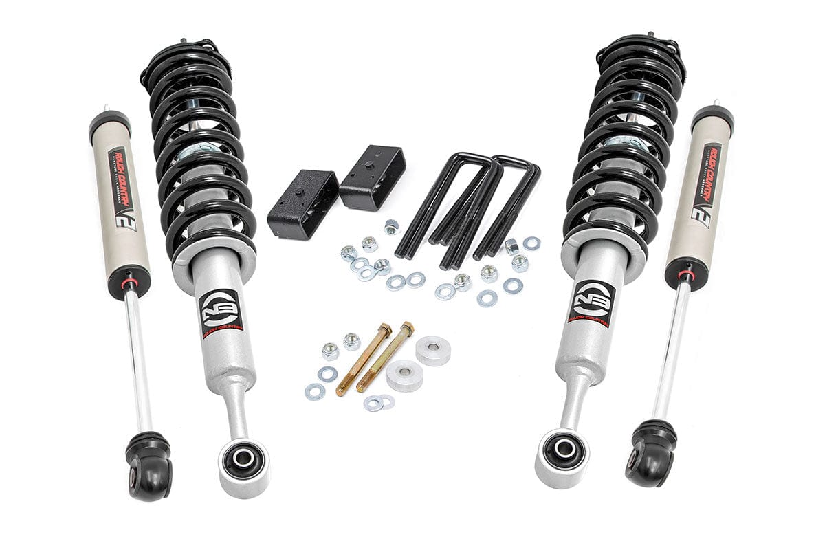 Roughcountry 3 Inch Lift Kit | TOYOTA TACOMA 2WD/4WD (2005-2021)