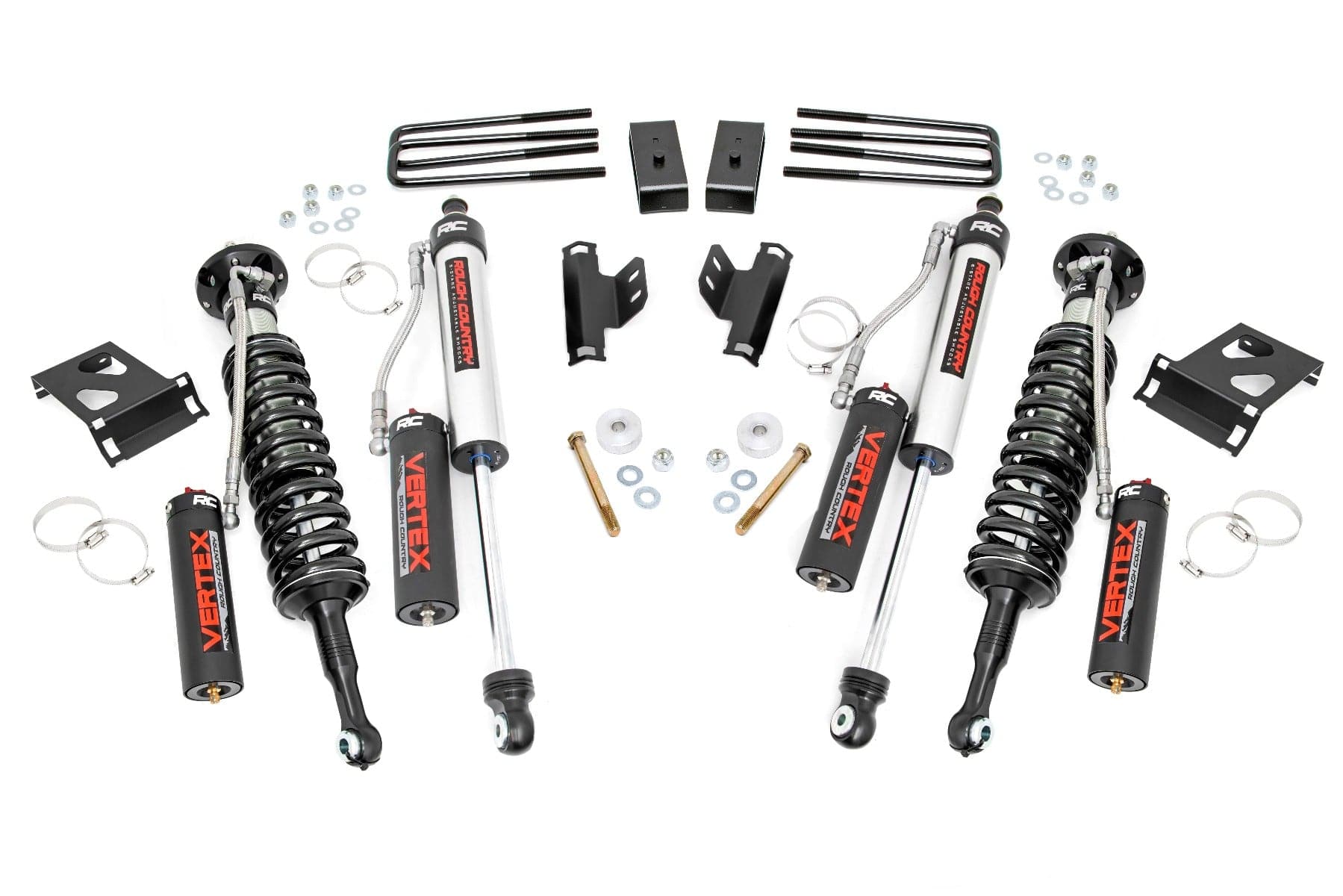 Roughcountry 3 Inch Lift Kit | TOYOTA TACOMA 2WD/4WD (2005-2021)
